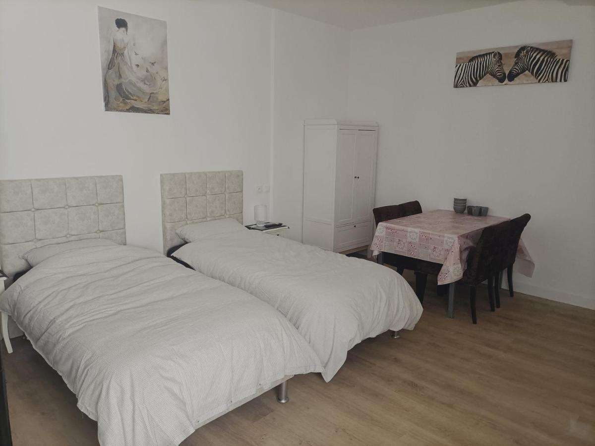 Thieux  7 Minutes De L'Aeroport Cdg 5 Bed & Breakfast エクステリア 写真