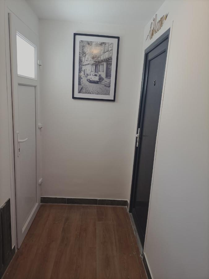 Thieux  7 Minutes De L'Aeroport Cdg 5 Bed & Breakfast エクステリア 写真