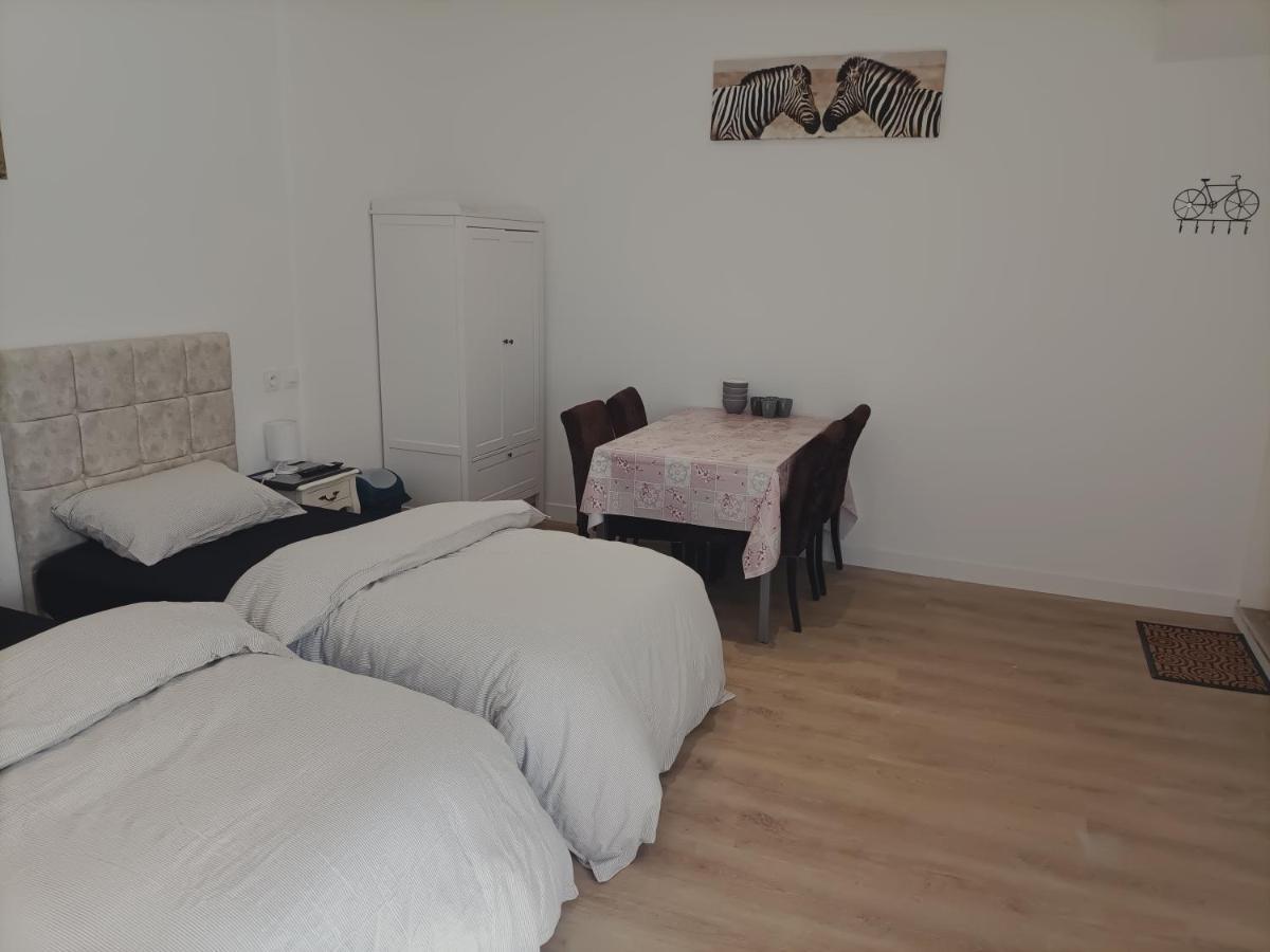 Thieux  7 Minutes De L'Aeroport Cdg 5 Bed & Breakfast エクステリア 写真