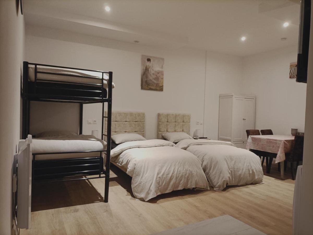 Thieux  7 Minutes De L'Aeroport Cdg 5 Bed & Breakfast エクステリア 写真